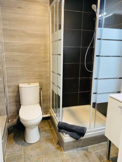 דירות Toulouse Centre 4 Couchages מראה חיצוני תמונה