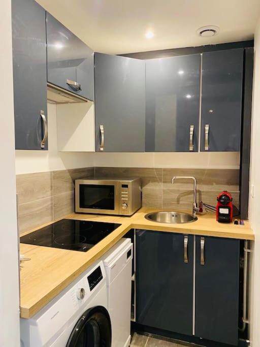 דירות Toulouse Centre 4 Couchages מראה חיצוני תמונה